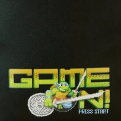 LOUNGEFLY Teenage Mutant Ninja Turtles 40th Anniversary Vintage Arcade Lenticular Glow Mini Backpack -Animation Bag Store 8947f1d037f88f504c1e3aa9c8d5992b