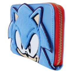 LOUNGEFLY Sonic The Hedgehog Classic Cosplay Plush Zip Around Wallet -Animation Bag Store 8MzWCixYaYPI0HvxhLgnSIZeYf5FX4DXJVTev7jS
