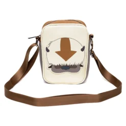 Nickelodeon Avatar The Last Airbender Appa Face Crossbody Wallet -Animation Bag Store 8OsH65BmLParGisXKmArBfOAkd2csrFXipNFBAIh