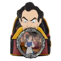 Loungefly Villains Scene Gaston Mini Backpack