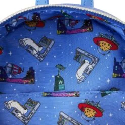 LOUNGEFLY Toy Story Pizza Planet Space Entry Mini Backpack 15 LOUNGEFLY Toy Story Pizza Planet Space Entry Mini Backpack -Animation Bag Store 8ZzrBOAIvbO6fZqwnnVMCqf0uADaKVc8iKnslYhe