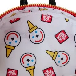 LOUNGEFLY Jack In The Box Antenna Ball Jack Glow Mini Backpack 15 LOUNGEFLY Jack In The Box Antenna Ball Jack Glow Mini Backpack -Animation Bag Store 8b3445ed397610e2e10e4670119cb6cb
