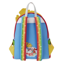 LOUNGEFLY Rainbow Brite Cosplay Mini Backpack -Animation Bag Store 8e785030a3229779272c4dbe73860b8f
