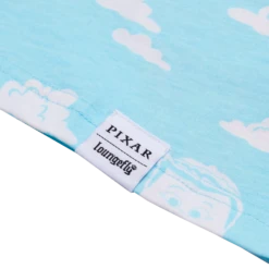 LOUNGEFLY Up 15th Anniversary Balloon House All-Over Print Unisex Tee -Animation Bag Store 8e856c933792a4d0873d93926648df00