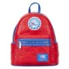 Loungefly NBA Philly 76ers Debossed Logo Mini Backpack -Animation Bag Store 8s5nl1xozBPhvLpalvBSXvbiQ59FbG500wLMhGk3