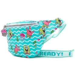 Loungefly Spongebob Jelly Fishing Fanny Pack -Animation Bag Store 8xRZdlrV4OXkJUq56yWhz5qy4iy7OMjO0XCznzvw