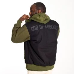 Loungefly Collectiv Loki The Weekendr Hooded Jacket -Animation Bag Store 91a8a709353aa2384ea0ae7ff9237c84