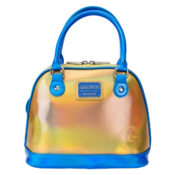 LOUNGEFLY Despicable Me Minions Cosplay Crossbody Bag -Animation Bag Store 921184e0998986ebbd5eb4a7978a21b3