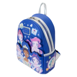 LOUNGEFLY Princess Manga Style Mini Backpack -Animation Bag Store 937387da989724907d0e1fec634f69c5