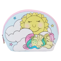 LOUNGEFLY My Little Pony Sky Scene 3-Piece Cosmetic Bag Set 15 LOUNGEFLY My Little Pony Sky Scene 3-Piece Cosmetic Bag Set -Animation Bag Store 93dbb6dc2e59eac4b52baf696f4843ed