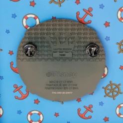 LOUNGEFLY Donald Duck 90th Anniversary Lenticular 3" Collector Box Pin -Animation Bag Store 950e168b2677ef044bb64a3bb8e37544