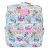 LOUNGEFLY My Little Pony Sky Scene All-Over Print Nylon Square Mini Backpack -Animation Bag Store 960800c83e64922e4b9f217be776397e