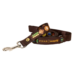 LOUNGEFLY Up 15th Anniversary Wilderness Explorer Badges Leash