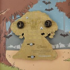 LOUNGEFLY Winnie The Pooh Halloween Costume 3" Collector Box Sliding Pin -Animation Bag Store 9I5tkITovy5jsPErbzlBlRHnFHgddXzBEGwOrsac