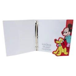 LOUNGEFLY D100 Mickey & Friends Classic Stationery 3-Ring Binder -Animation Bag Store 9Va7zXxHkaoo6QLHXMqpzDiKuBGvjZaQ0VDXgM8s