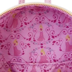LOUNGEFLY Sleeping Beauty Princess Lenticular Mini Backpack -Animation Bag Store 9YpzxGIqy6PeugWIiRYohHJp80hvVWFJqtH3DZqd