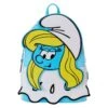 LOUNGEFLY The Smurfs Smurfette Cosplay Mini Backpack -Animation Bag Store 9c26aac62f5606a046a536daa050abfb
