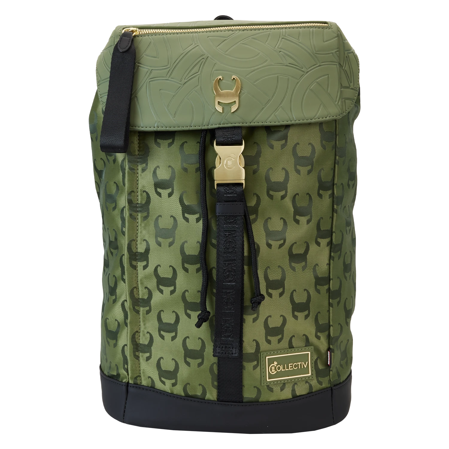 Loungefly Collectiv Loki The Travelr Full Size Backpack 3 Loungefly Collectiv Loki The Travelr Full Size Backpack