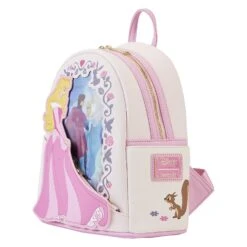 LOUNGEFLY Sleeping Beauty Princess Lenticular Mini Backpack -Animation Bag Store 9iTzRdiT976mQnfWD96GbgtrIa4ZpT21Oe9k9GIa