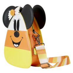 LOUNGEFLY Mickey And Minnie Mouse Candy Corn Crossbody Bag -Animation Bag Store 9k96Xvxuw5G9U8RtjohIVlBBy9xHVEHFzVYuOm8Z