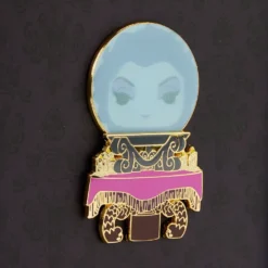 LOUNGEFLY Haunted Mansion Madam Leota 3-inch Collector Box Pin LE1000 -Animation Bag Store 9wY6ESOtztlKWfFCFweSNtEWEcPZY5FAHca7ZPkK