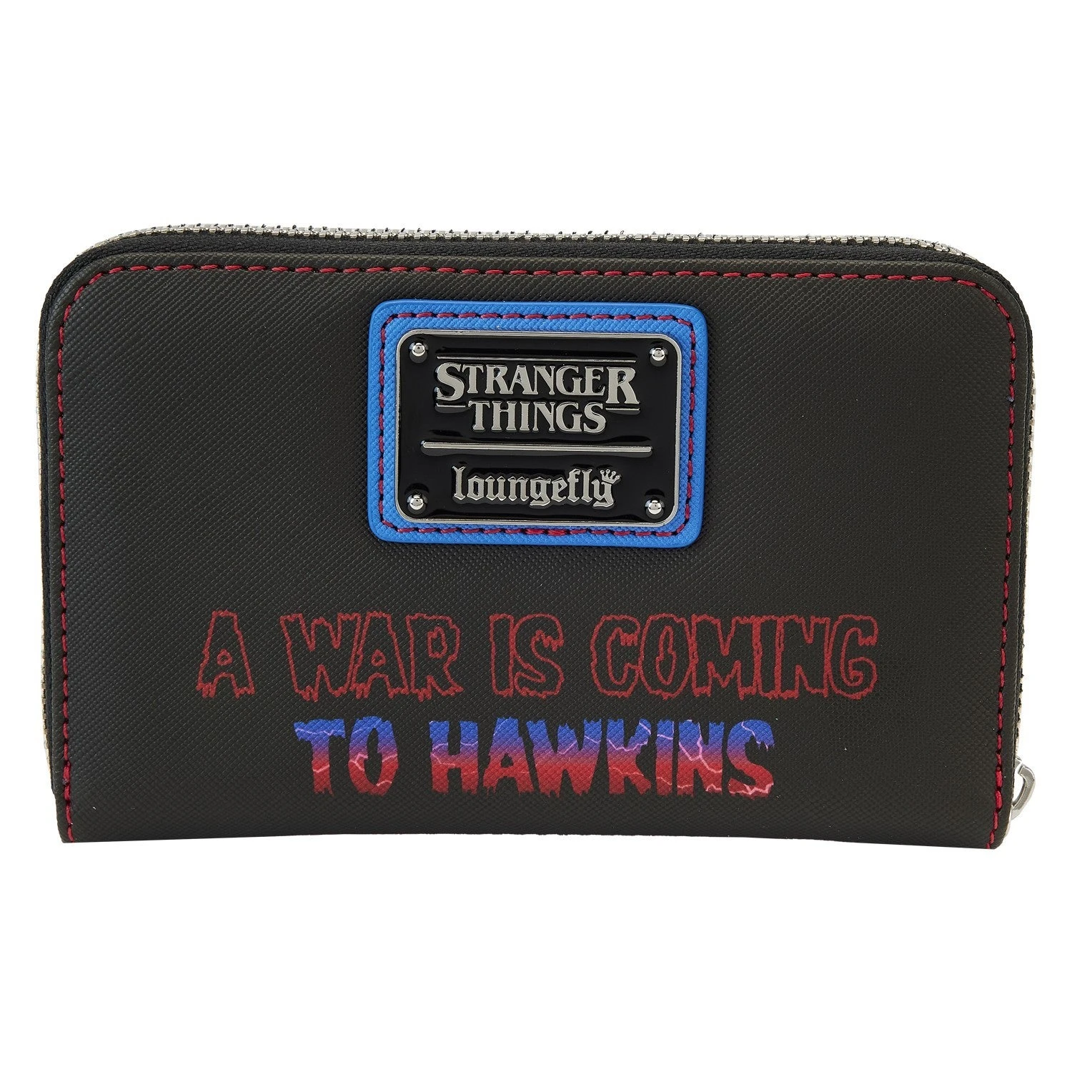 LOUNGEFLY Stranger Things Upside Down Shadows Zip-Around Wallet 5 LOUNGEFLY Stranger Things Upside Down Shadows Zip-Around Wallet - Image 3