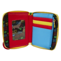 LOUNGEFLY Hello Kitty 50th Anniversary Zip Around Wallet -Animation Bag Store A6RbYdnD8NIlCp376DvXwd3KsZJByADXwzJKFFK6
