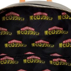 LOUNGEFLY My Hero Academia Triple Pocket Scene Mini Backpack -Animation Bag Store A7BOxVj8vfNgsOwZsEummHhvExuc5Eji40VfN2gj