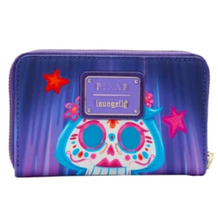 LOUNGEFLY Coco Miguel & Hector Performance Scene Zip Around Wallet -Animation Bag Store AGVnbuzLMtMoclrDV1ZWTFw0cAwnaSb7XiJWq69y