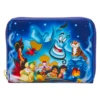 Loungefly Aladdin 30th Anniversary Zip Around Wallet