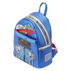 LOUNGEFLY Toy Story Pizza Planet Space Entry Mini Backpack 12 LOUNGEFLY Toy Story Pizza Planet Space Entry Mini Backpack -Animation Bag Store B0cuH9O257nhIUid9FemqgttNLWbfULSkfu5vVYu