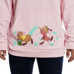 LOUNGEFLY Cinderella Making A Lovely Dress Hoodie -Animation Bag Store B3Yxrv50xEaG2Lp9PkDoJYH8BqpT6Wym6CCej3da