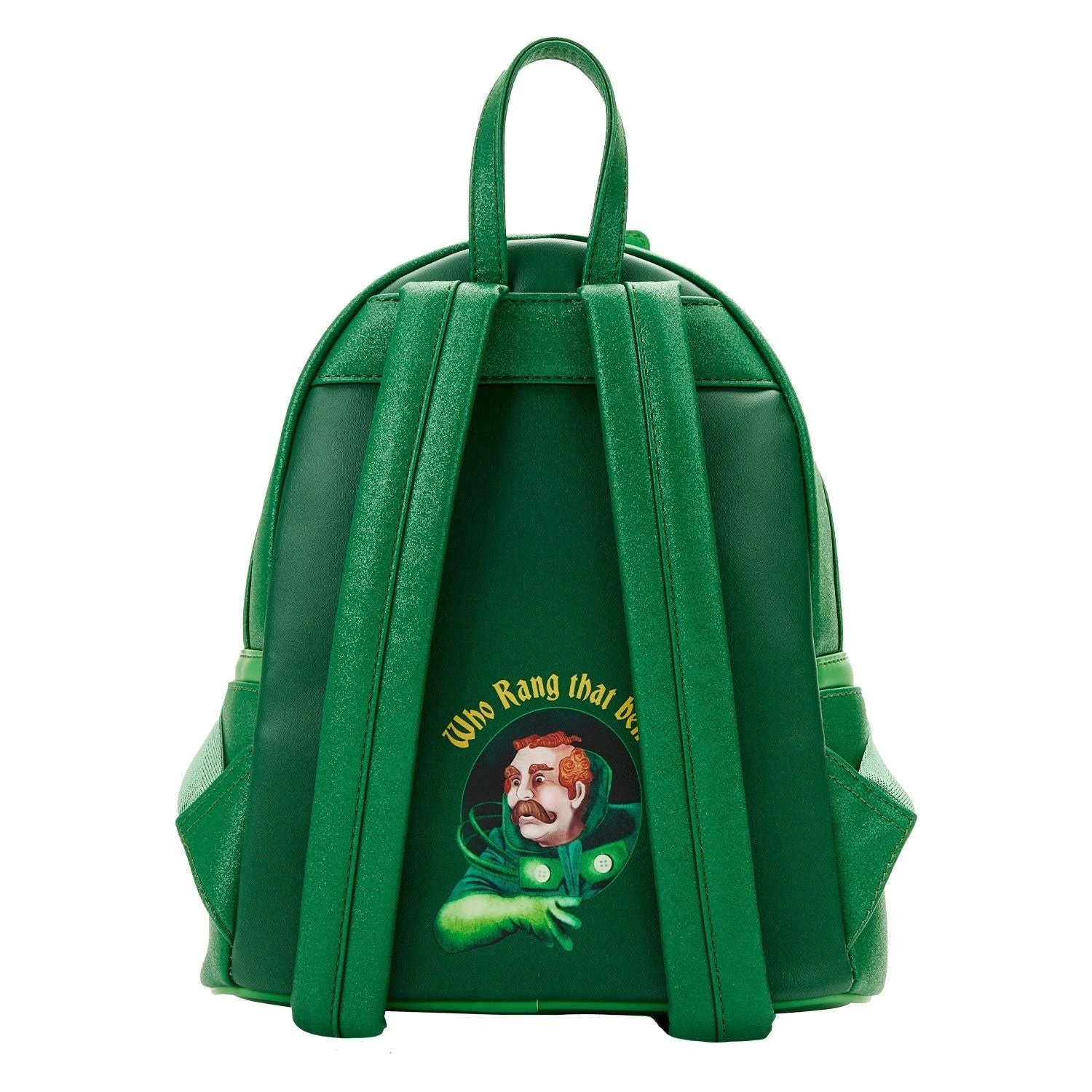 LOUNGEFLY Wizard Of Oz Emerald City Mini Backpack 6 LOUNGEFLY Wizard Of Oz Emerald City Mini Backpack - Image 4