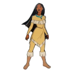 LOUNGEFLY Pocahontas Magnetic Paper Doll Pin Set -Animation Bag Store BUSWuSMGi3avlQHLCixyq9rGl4h5EYdBt1EchgRd