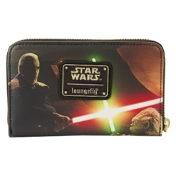 LOUNGEFLY Star Wars: Episode II – Attack Of The Clones Scene Zip Around Wallet -Animation Bag Store Bgu01YBiMlxIDCDnYjJasdtsdu6BfC3Nc8MuozQC