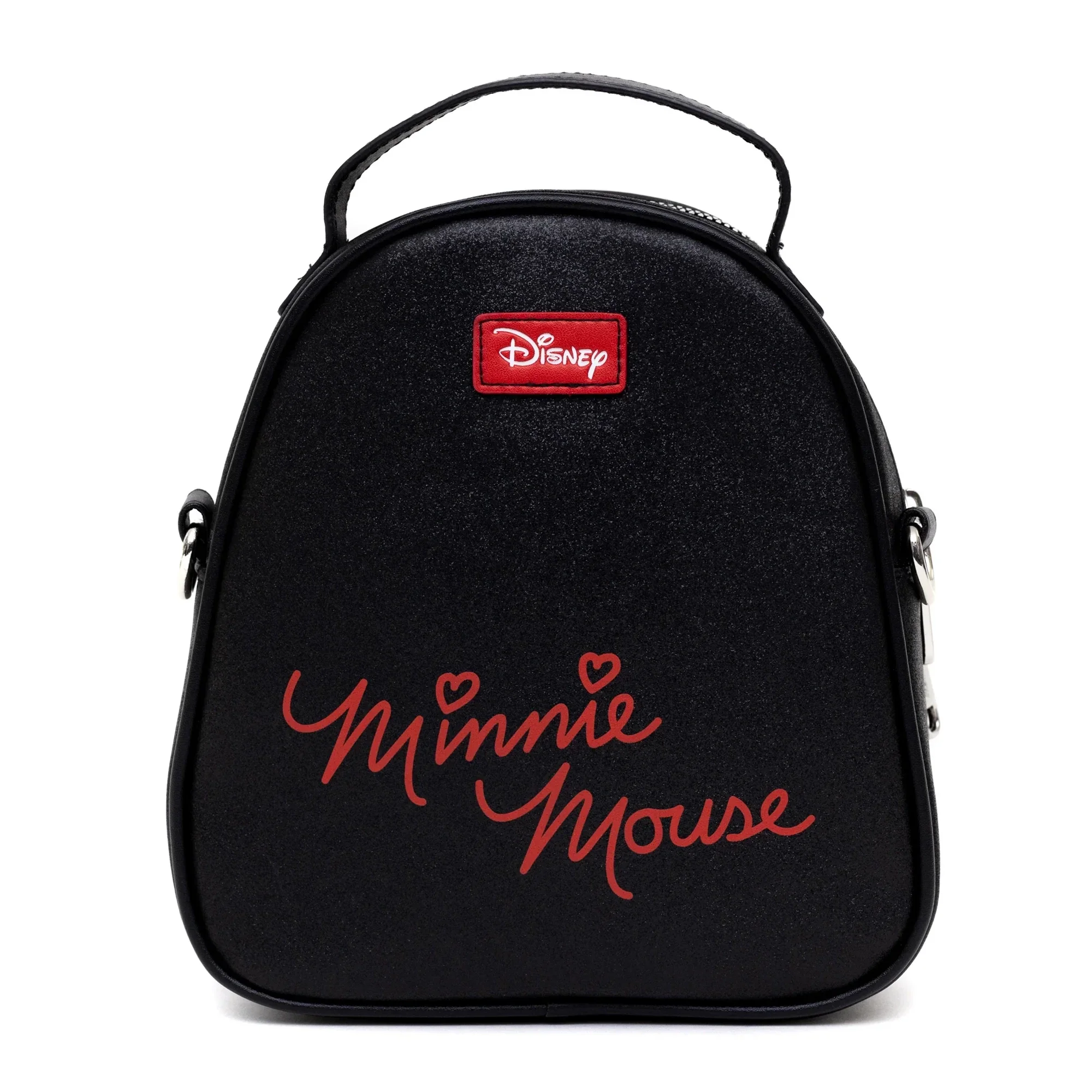 Minnie Mouse Close Up Autograph Crossbody Bag With Handles 5 Minnie Mouse Close Up Autograph Crossbody Bag With Handles - Image 3