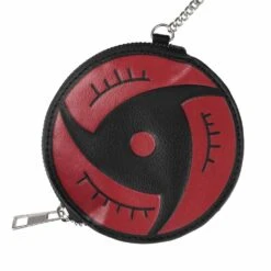 Bioworld Naruto Shippuden Cloud Mini Backpack & Sharingan Coin Purse -Animation Bag Store C2q9awZvMGQb2y2E0aHSENMOOPywanap5UcxVUfx
