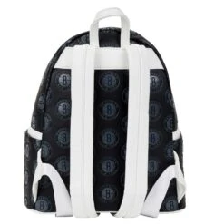 Loungefly NBA Brooklyn Nets Debossed Logo Mini Backpack -Animation Bag Store C4FjtU4K2CtkAtDZC5VAZvrxOz3jF2N3HC5bTTSH