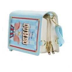 Loungefly Dumbo Book Series Convertible Backpack Crossbody -Animation Bag Store CD4uLlq3Ikbbyq35pAXLQEiepAjxbO1vTXt9cPlj
