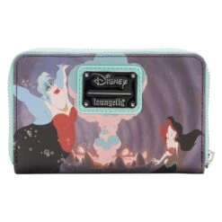 LOUNGEFLY The Little Mermaid Princess Scenes Zip Around Wallet -Animation Bag Store CaXkyRV8mxv4HuDtIACjrtN78fIbi4NXxnL7Yma3