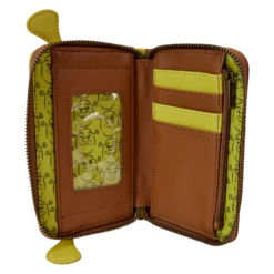 LOUNGEFLY Shrek Keep Out Cosplay Zip Around Wallet -Animation Bag Store CbIn13URnIu2VbQeJFWd4snNs6yqdi84EpKU77d1