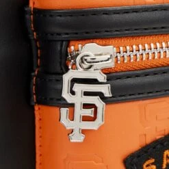 LOUNGEFLY MLB San Francisco Giants Patches Mini Backpack -Animation Bag Store CvqI97wYrYPKvlM69WpX37kRHXTZhrn4HT1XAPsT
