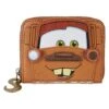 Loungefly Cars Mater Cosplay Zip Around Wallet
