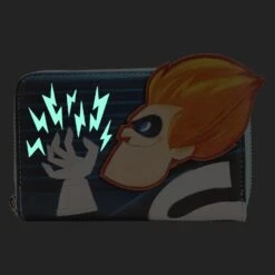 LOUNGEFLY The Incredibles Syndrome Glow Zip Around Wallet 10 LOUNGEFLY The Incredibles Syndrome Glow Zip Around Wallet -Animation Bag Store DT1o6IcCBH097tNRKfOLmh7ZNInIfiepTHHuS2ee