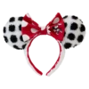 LOUNGEFLY Minnie Mouse Rocks The Dots Classic Sherpa Ear Headband 2 LOUNGEFLY Minnie Mouse Rocks The Dots Classic Sherpa Ear Headband -Animation Bag Store DU3UtuVfG0sRX4psAzLHrqIOkAoijMyNqatNcgh1