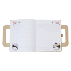 LOUNGEFLY Western Mickey & Minnie Lunchbox Stationery Journal 11 LOUNGEFLY Western Mickey & Minnie Lunchbox Stationery Journal -Animation Bag Store DxP8NW2TKfI4z8aHc9javMPazgGeU1fMwRloBiJv