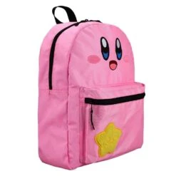 Bioworld Kirby Big Face Reversible AOP Backpack -Animation Bag Store ELOK9ZCwTsrnWeNHllXEASCiOYE59pwHklPNUvC6