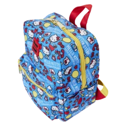 LOUNGEFLY Hello Kitty 50th Anniversary All-Over Print Nylon Square Mini Backpack -Animation Bag Store EXBU9frdKjix36QxOVujhLap8MMuMzKGkkWrPyqc