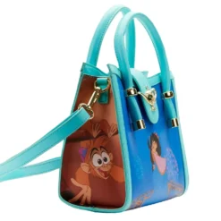 LOUNGEFLY Aladdin Princess Scenes Crossbody Bag -Animation Bag Store EaZSHHKjQa2o5yRfY0IstuiLydZVmM6t1WconEgz