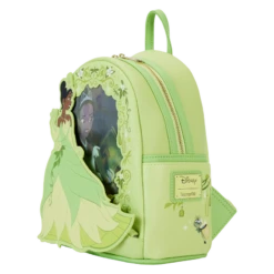 LOUNGEFLY The Princess And The Frog Princess Series Lenticular Mini Backpack -Animation Bag Store EadzAqOonrM41REVQO1CsnDKcoH7CyorBOGjmWdx